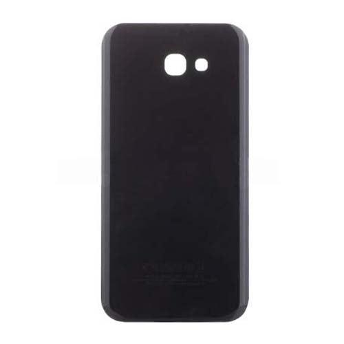 Samsung A5 A520 Back Cover Black - Best Cell Phone Parts Distributor in Canada Samsung A5 A520 Back Cover Black - Best Cell Phone Parts Distributor in Canada